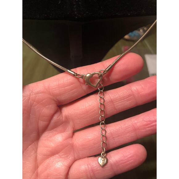 Lovisa Vintage Key Charm Locket Bundle Necklace Gold Tone - Picture 4 of 5